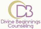 Divine Beginnings Counseling Logo